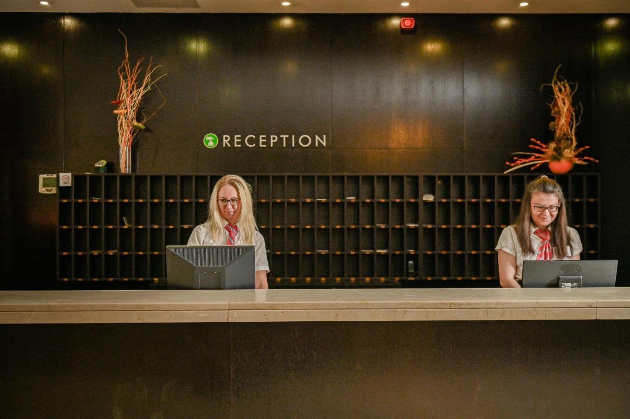 Hotel International Ραμπ Εξωτερικό φωτογραφία