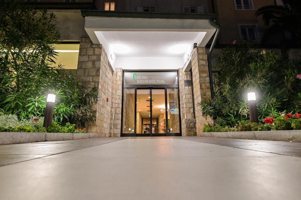 Hotel International Ραμπ Εξωτερικό φωτογραφία