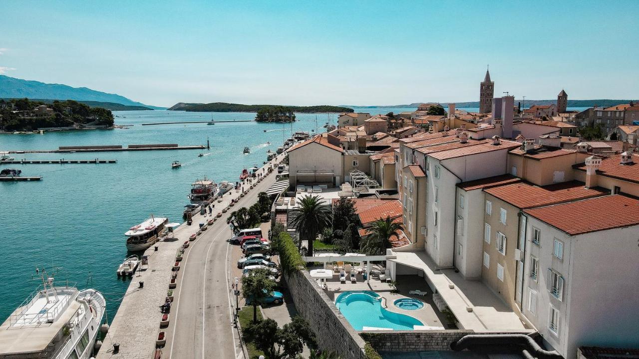 Hotel International Ραμπ Εξωτερικό φωτογραφία