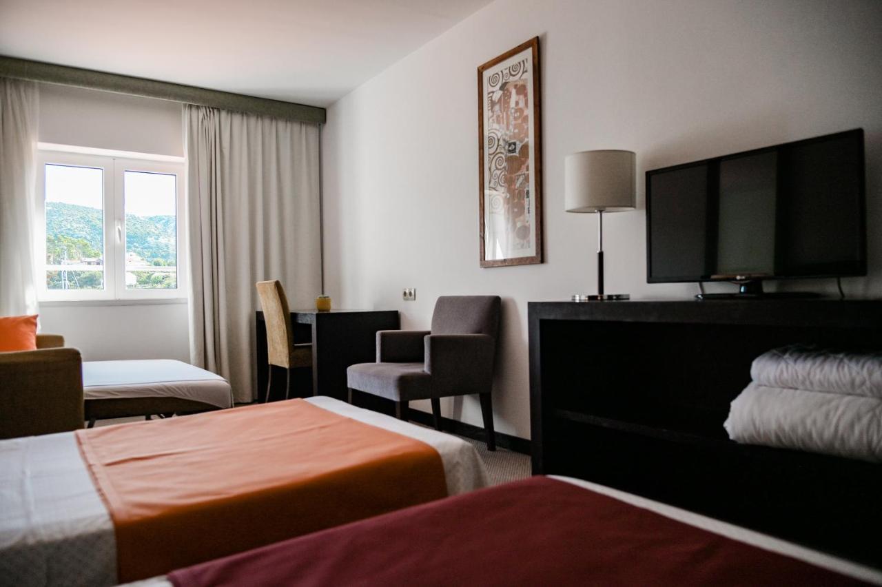 Hotel International Ραμπ Εξωτερικό φωτογραφία